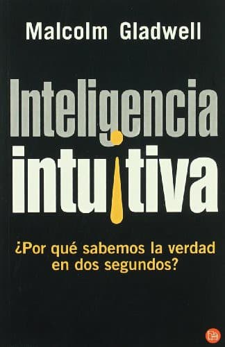 Cover image for INTELIGENCIA INTUITIVA