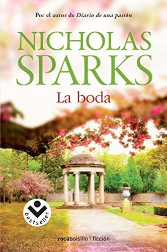 Cover image for La boda