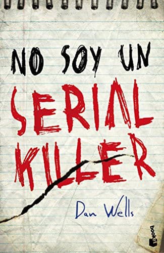 Cover image for No soy un serial killer