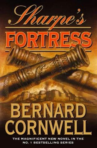 Cover image for Sharpe's Fortress