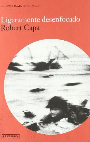 Cover image for LIGERAMENTE DESENFOCADO
