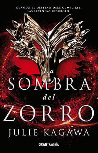 Cover image for La sombra del zorro