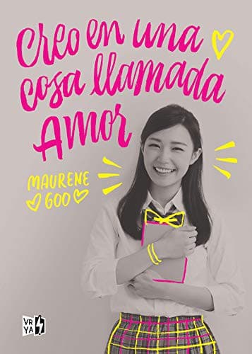 Cover image for Creo en una cosa llamada amor