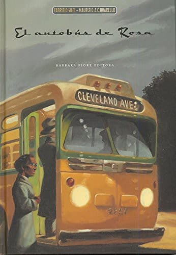 Cover image for El autobús de Rosa