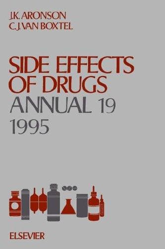 Cover image for Side Effects of Drugs Annual 19 (Side Effects of Drugs Annual)
