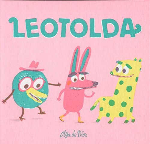 Cover image for Leotolda
