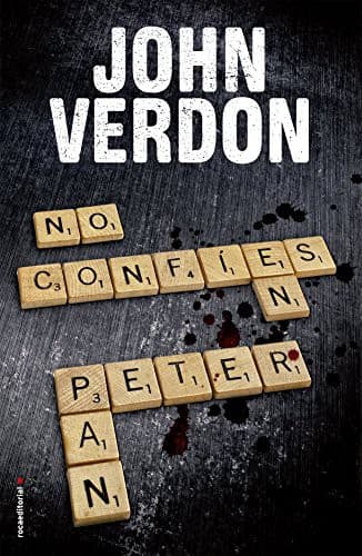 Cover image for No confíes en Peter Pan