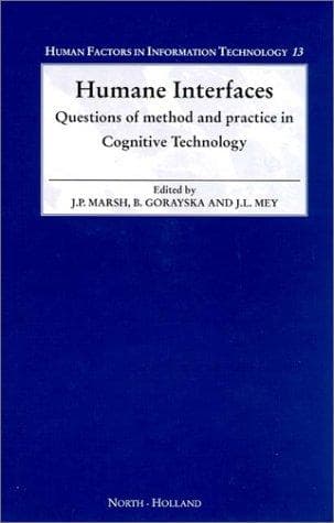 Cover image for Humane Interfaces (Human Factors in Information Technology)