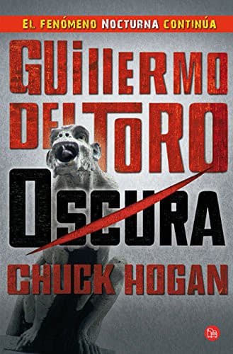 Cover image for Oscura
