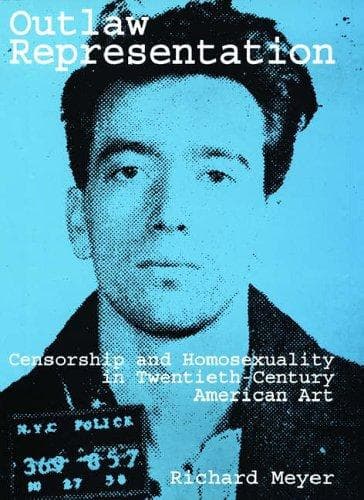 Cover image for Outlaw Representation