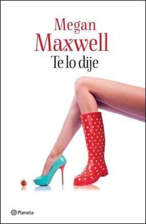 Cover image for Te lo dije