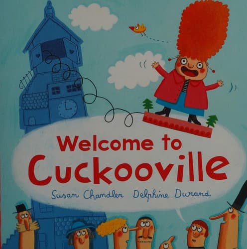 Cover image for Welcome to Cuckooville