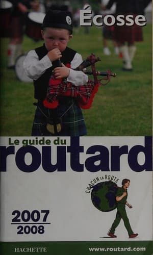 Cover image for Ecosse