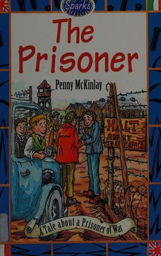 Cover image for The Prisoner (Sparks)