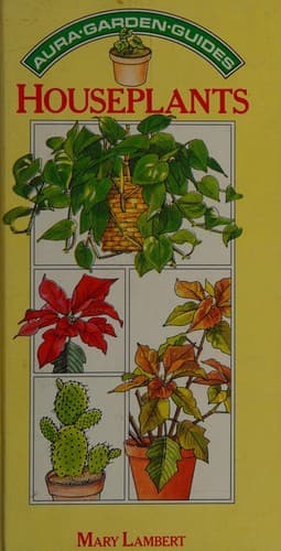 Cover image for Houseplants.