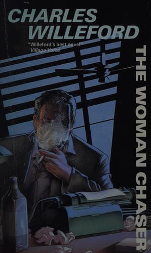 Cover image for Woman chaser.