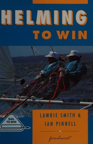 Cover image for Helming to win