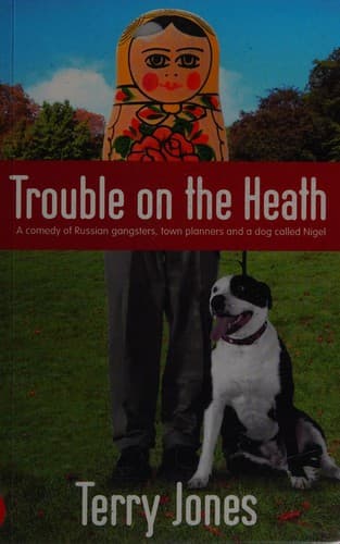 Cover image for Trouble on the heath