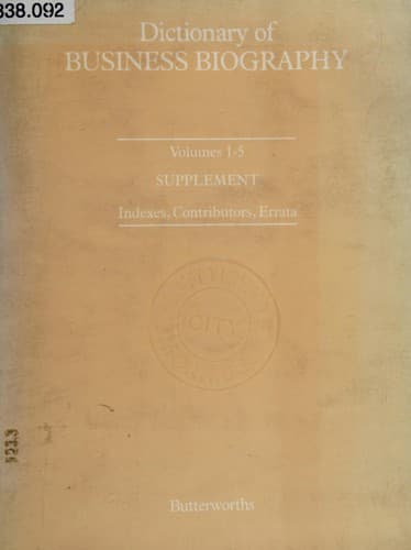 Book cover image
