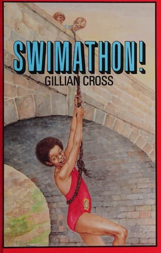 Cover image for Swimathon!.