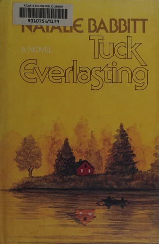 Cover image for Tuck everlasting