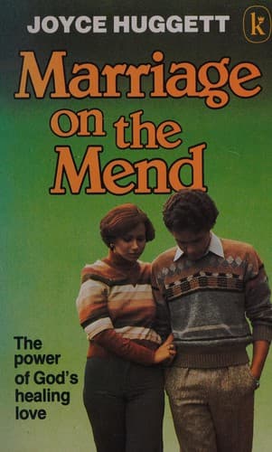 Cover image for Marriage on the mend.