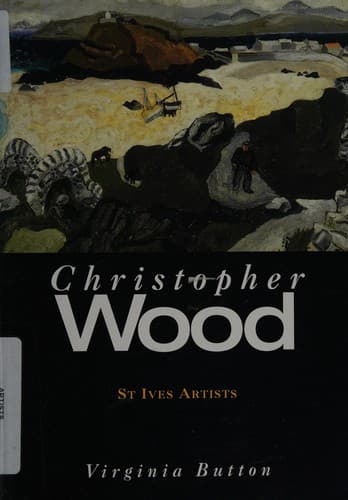 Cover image for Christopher Wood