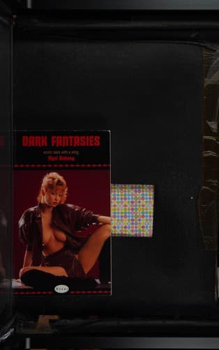 Cover image for Dark Fantasies