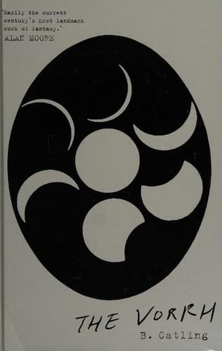 Cover image for The Vorrh