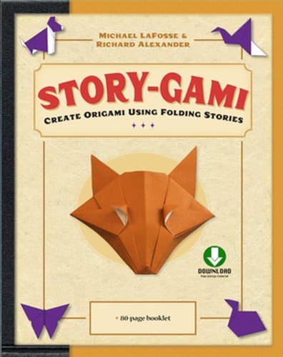 Cover image for Story-gami