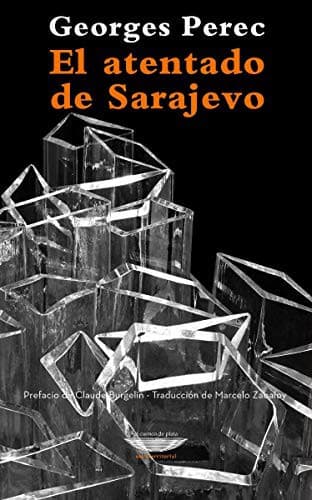 Cover image for ATENTADO DE SARAJEVO, EL