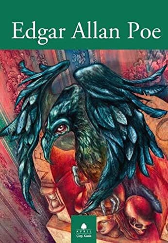 Cover image for Edgar Allan Poe