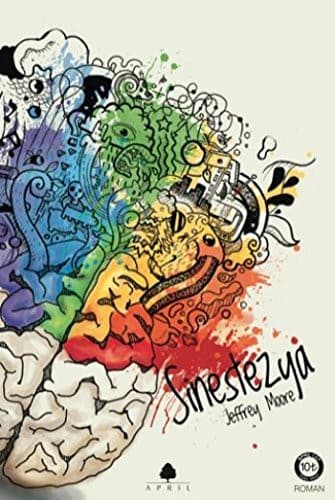 Cover image for Sinestezya