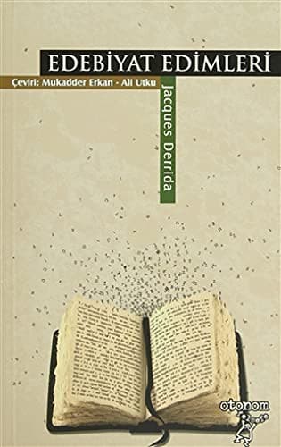 Cover image for Edebiyat Edimleri