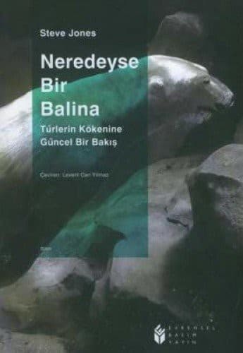 Cover image for Neredeyse Bir Balina