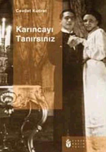 Cover image for Karincayi Tanirsiniz