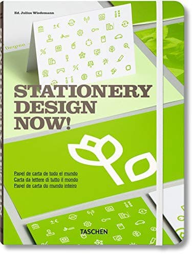 Cover image for Stationery Design Now!