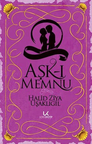 Cover image for Ask-i Memnu