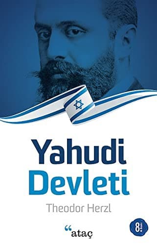 Cover image for Yahudi Devleti