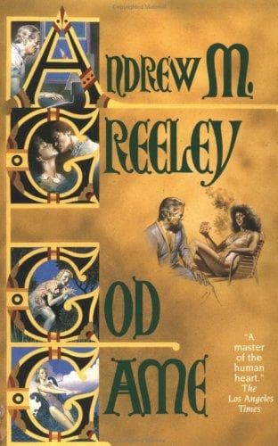 Cover image for God game