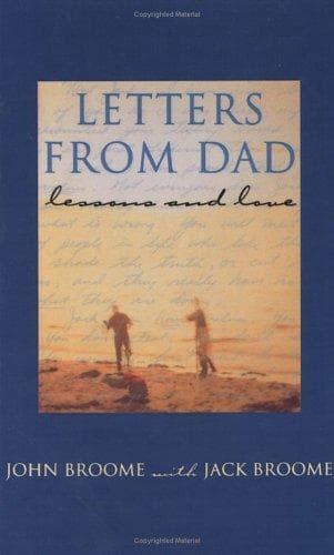 Cover image for Letters from dad