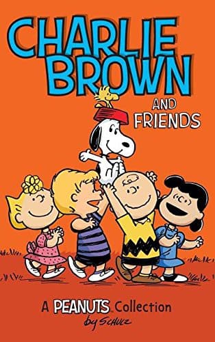 Cover image for Charlie Brown and Friends