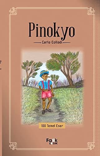 Cover image for Pinokyo