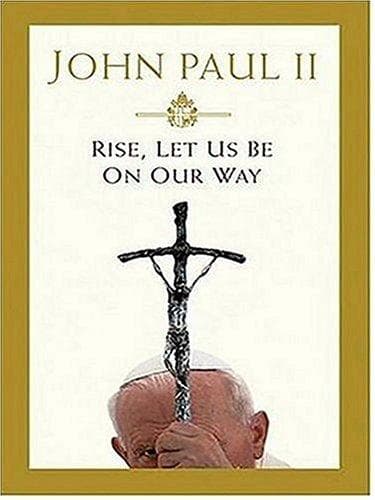 Cover image for Rise, Let Us Be On Our Way