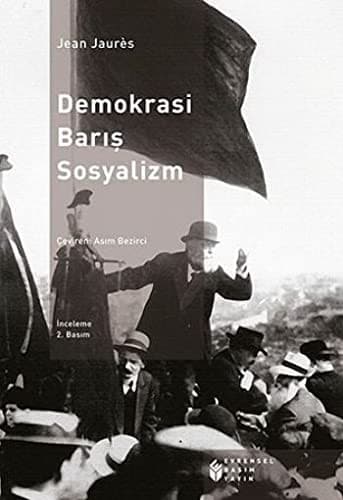 Cover image for Demokrasi, Baris, Sosyalizm