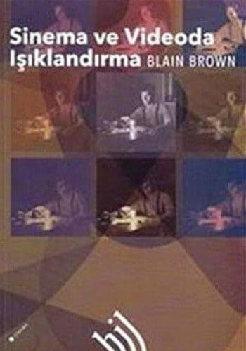 Cover image for Sinema ve Videoda Isiklandirma