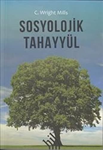 Cover image for Sosyolojik Tahayyül