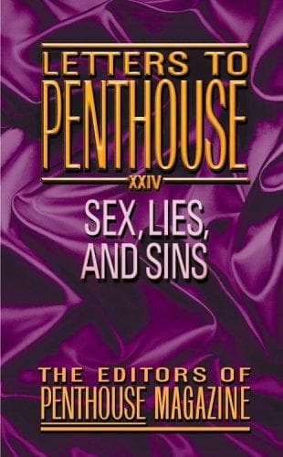 Letters to Penthouse XXIV