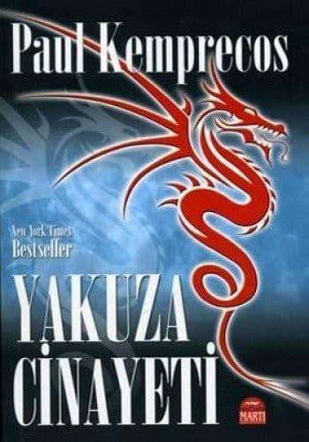 Cover image for Yakuza Cinayeti