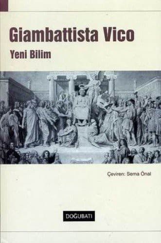 Cover image for Yeni Bilim